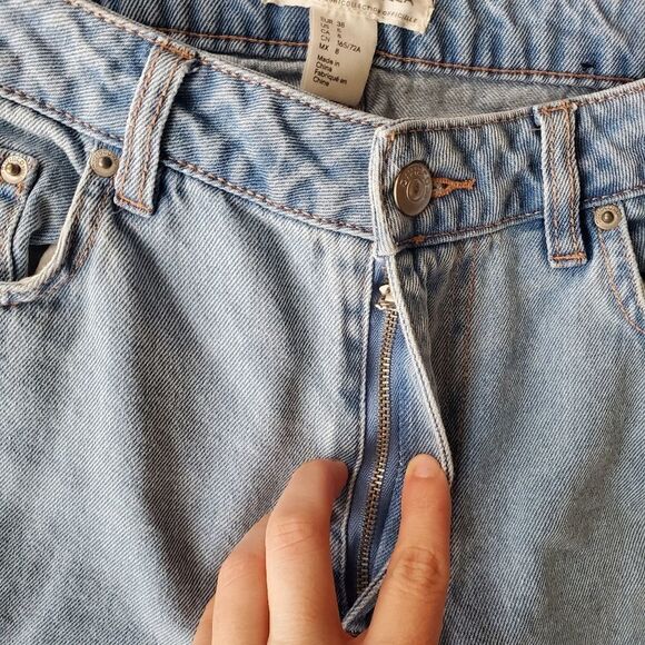 H&M Cochella Distressed Jeans - Picture 4 of 10